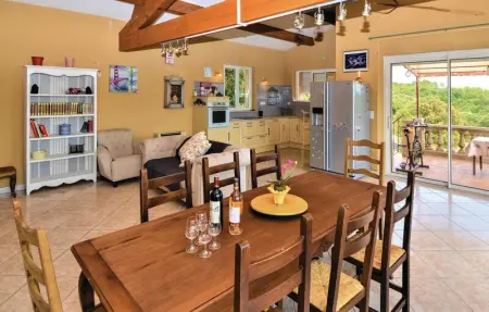 Location Maison 12 personnes à Montaren et St Mediers - Photo 14