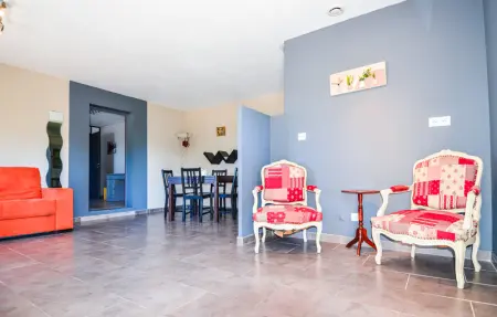 Location Maison 12 personnes à Montaren et St Mediers - Photo 15