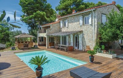 Al Regal Ouest, Maison 12 personnes à Canet en Roussillon FLP011