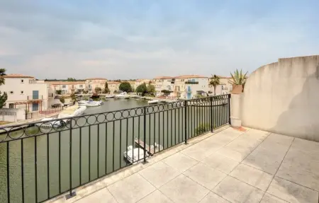 Location Maison 5 personnes à Aigues Mortes - Photo 13