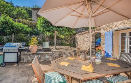 Location Maison 6 personnes à Taulis - Photo 10