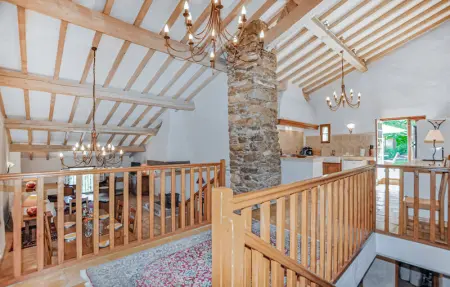 Location Maison 6 personnes à Taulis - Photo 17