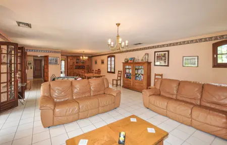 Location Maison 10 personnes à Prades - Photo 10