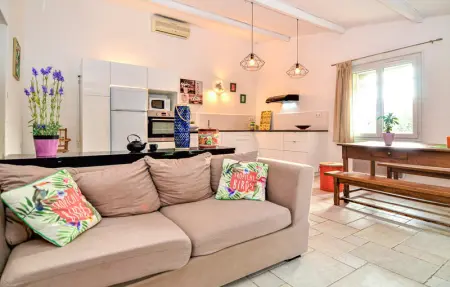 Location Maison 4 personnes à Tavel - Photo 14