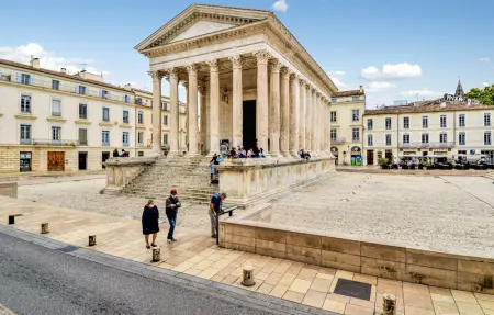 Location Maison 4 personnes à Tavel - Photo 31