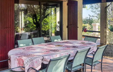 Location Maison 12 personnes à Salazac - Photo 14