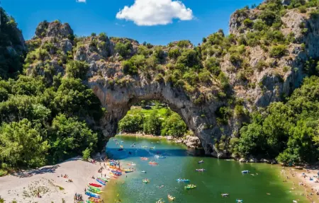 Location Maison 12 personnes à Salazac - Photo 45