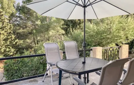 Location Maison 4 personnes à Pouzols Minervois - Photo 12