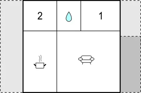 Location Appartement 5 personnes à Oropesa del Mar - Photo 21