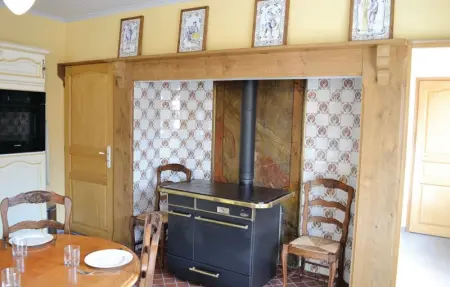 Location Maison 6 personnes à Senlecques - Photo 10