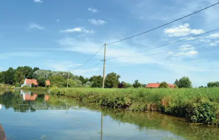 Location Maison 6 personnes à Senlecques - Photo 25