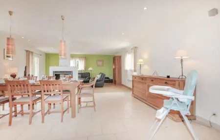 Location Maison 8 personnes à Villelongue - Photo 8