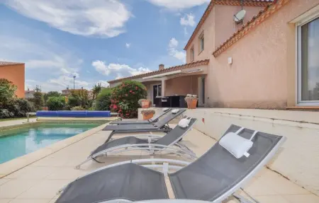 Location Maison 8 personnes à Villelongue - Photo 10