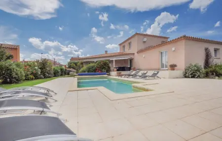 Location Maison 8 personnes à Villelongue - Photo 12