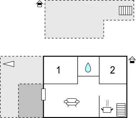 Location Maison 6 personnes à Torrevieja - Photo 21