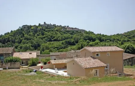 Les Crottes, Maison 10 personnes à Saint Thome - Photo 6