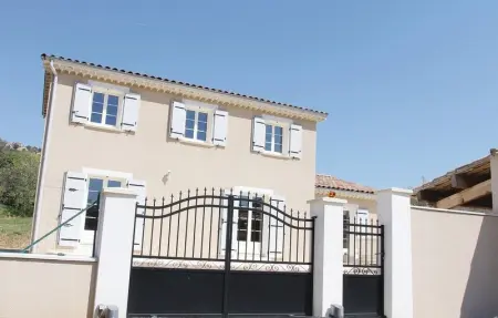 Les Crottes, Maison 10 personnes à Saint Thome - Photo 9