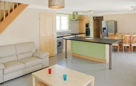 Les Crottes, Maison 10 personnes à Saint Thome - Photo 10