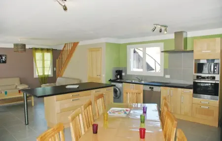 Les Crottes, Maison 10 personnes à Saint Thome - Photo 11