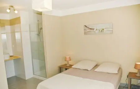 Les Crottes, Maison 10 personnes à Saint Thome - Photo 12