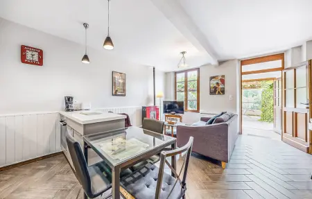 Apt B, Maison 4 personnes à Jaulgonne - Photo 2