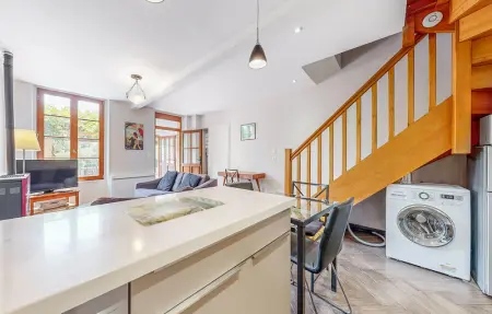 Apt B, Maison 4 personnes à Jaulgonne - Photo 6