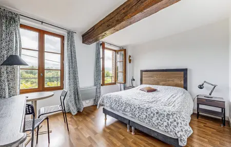 Apt B, Maison 4 personnes à Jaulgonne - Photo 7