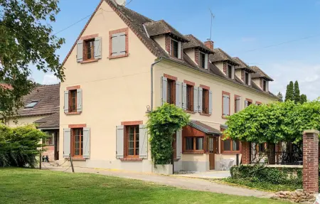 Apt B, Maison 4 personnes à Jaulgonne - Photo 8