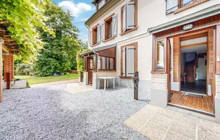 Apt B, Maison 4 personnes à Jaulgonne - Photo 14