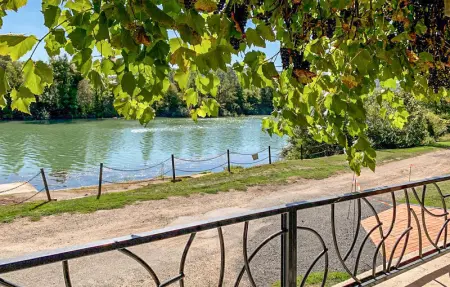 Apt B, Maison 4 personnes à Jaulgonne - Photo 18