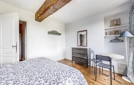 Apt B, Maison 4 personnes à Jaulgonne - Photo 19