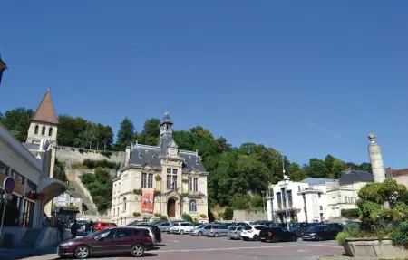 Apt B, Maison 4 personnes à Jaulgonne - Photo 26