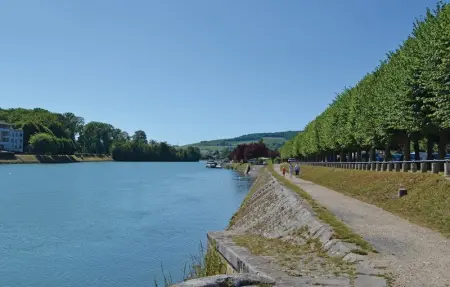 Apt B, Maison 4 personnes à Jaulgonne - Photo 28