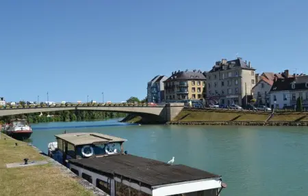 Apt B, Maison 4 personnes à Jaulgonne - Photo 29