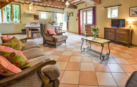 Location Maison 7 personnes à St. Germain du Pert - Photo 1