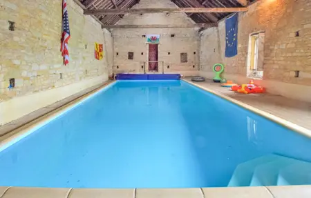 Location Maison 7 personnes à St. Germain du Pert - Photo 9