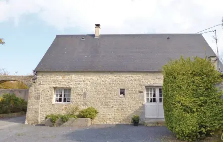 Location Maison 7 personnes à St. Germain du Pert - Photo 10