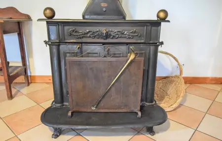 Location Maison 7 personnes à St. Germain du Pert - Photo 13