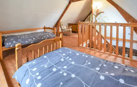 Location Maison 7 personnes à St. Germain du Pert - Photo 19