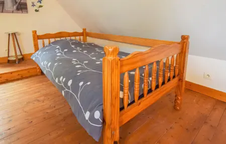 Location Maison 7 personnes à St. Germain du Pert - Photo 21