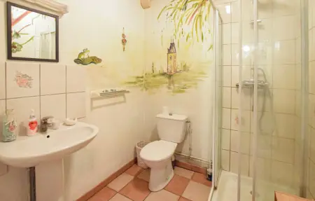 Location Maison 7 personnes à St. Germain du Pert - Photo 24