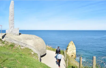 Location Maison 7 personnes à St. Germain du Pert - Photo 31