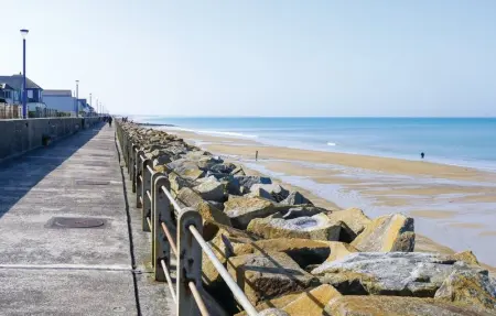 Location Maison 6 personnes à Hauteville sur Mer - Photo 22