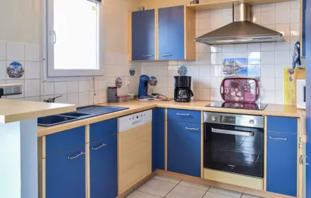 Nice home Saint Germain, Maison 6 personnes à Saint Germain sur Ay - Photo 4