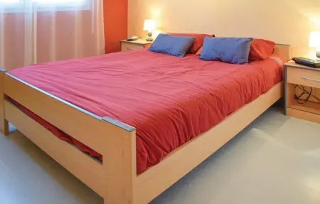 Nice home Saint Germain, Maison 6 personnes à Saint Germain sur Ay - Photo 6