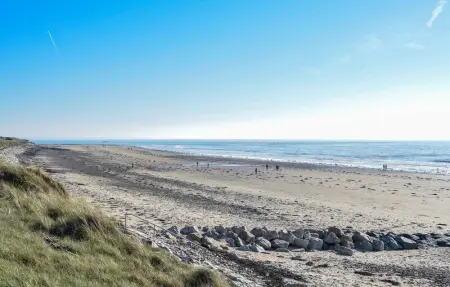 Nice home Saint Germain, Maison 6 personnes à Saint Germain sur Ay - Photo 20