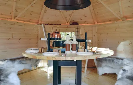 Location Maison 12 personnes à Quiestede - Photo 7