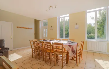 Location Maison 12 personnes à Quiestede - Photo 17