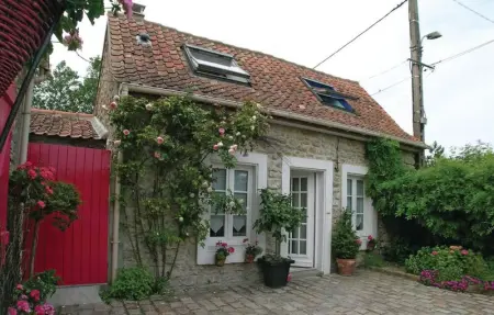 Location Maison 2 personnes à Ambleteuse - Photo 7