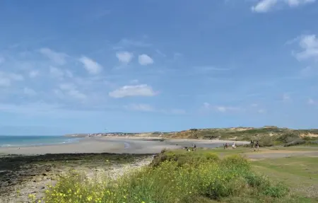 Location Maison 2 personnes à Ambleteuse - Photo 18